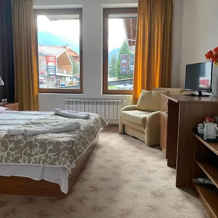 Guest house Granat Double 1- Next To Gondola Lift Bansko