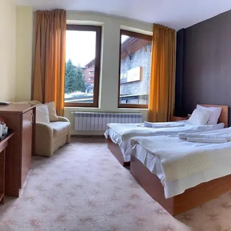 Granat Double 1- Next To Gondola Lift 3* Bansko