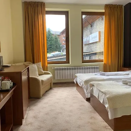 Granat Double 1- Next To Gondola Lift Guest house 3*