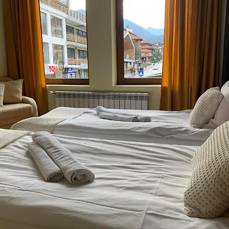 Granat Double Room 1- Next To Gondola Lift *