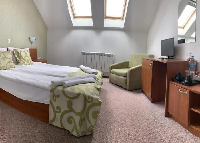 Granat Double Room 1- Next To Gondola Lift *