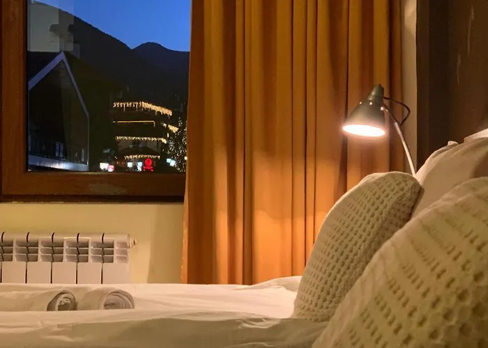 Gasthof Granat Double Room 1- Next To Gondola Lift Bansko