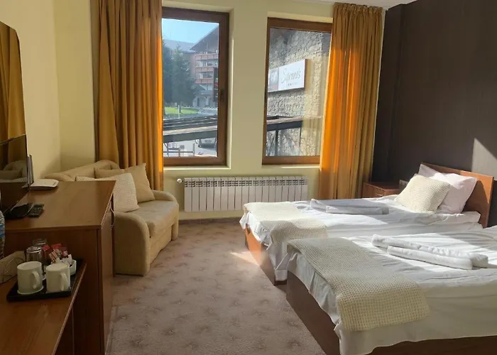 Granat Double Room 1- Next To Gondola Lift