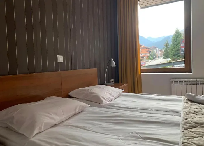 Granat Double Room 1- Next To Gondola Lift *
