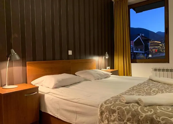 Granat Double Room 1- Next To Gondola Lift Bansko