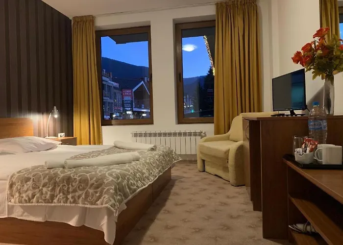 Gasthof Granat Double Room 1- Next To Gondola Lift