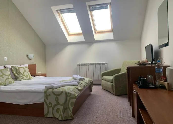 Granat Double Room 1- Next To Gondola Lift * Bansko