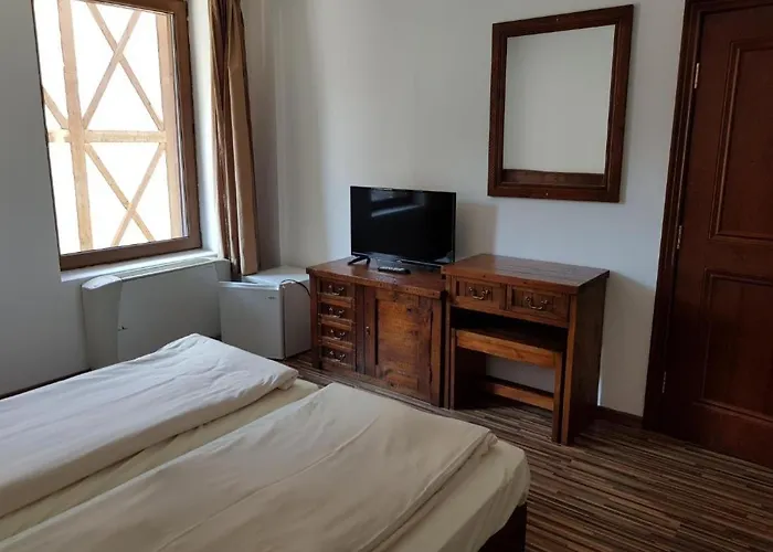 Granat Double Room 1- Next To Gondola Lift *
