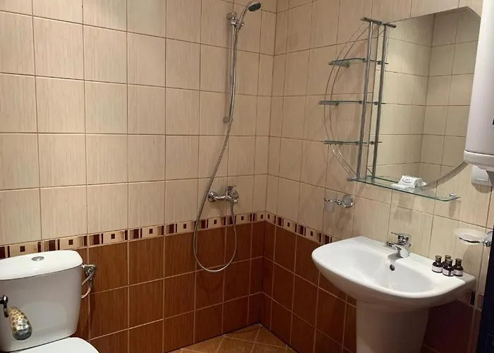 Granat Double Room 1- Next To Gondola Lift * Bansko