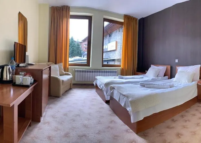 Granat Double Room 1- Next To Gondola Lift * Bansko