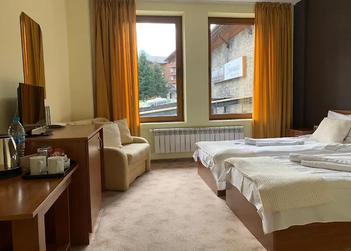 Granat Double Room 1- Next To Gondola Lift Guest house *
