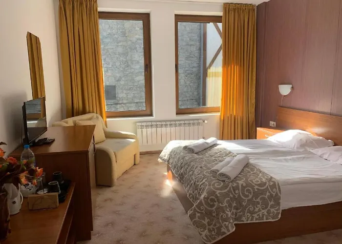Granat Double Room 1- Next To Gondola Lift Gasthof *