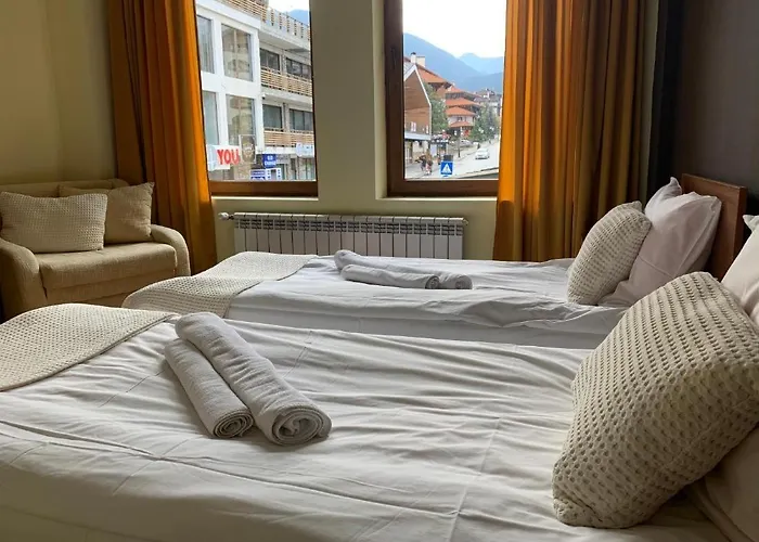 Granat Double Room 1- Next To Gondola Lift *