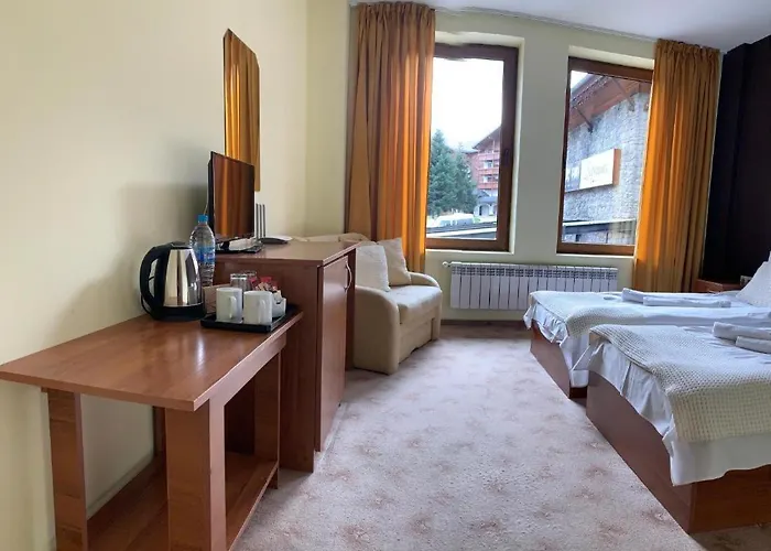Granat Double Room 1- Next To Gondola Lift *